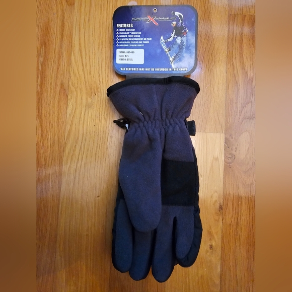 ZeroXposur Gloves, Size M/L, NWT - Picture 2 of 2
